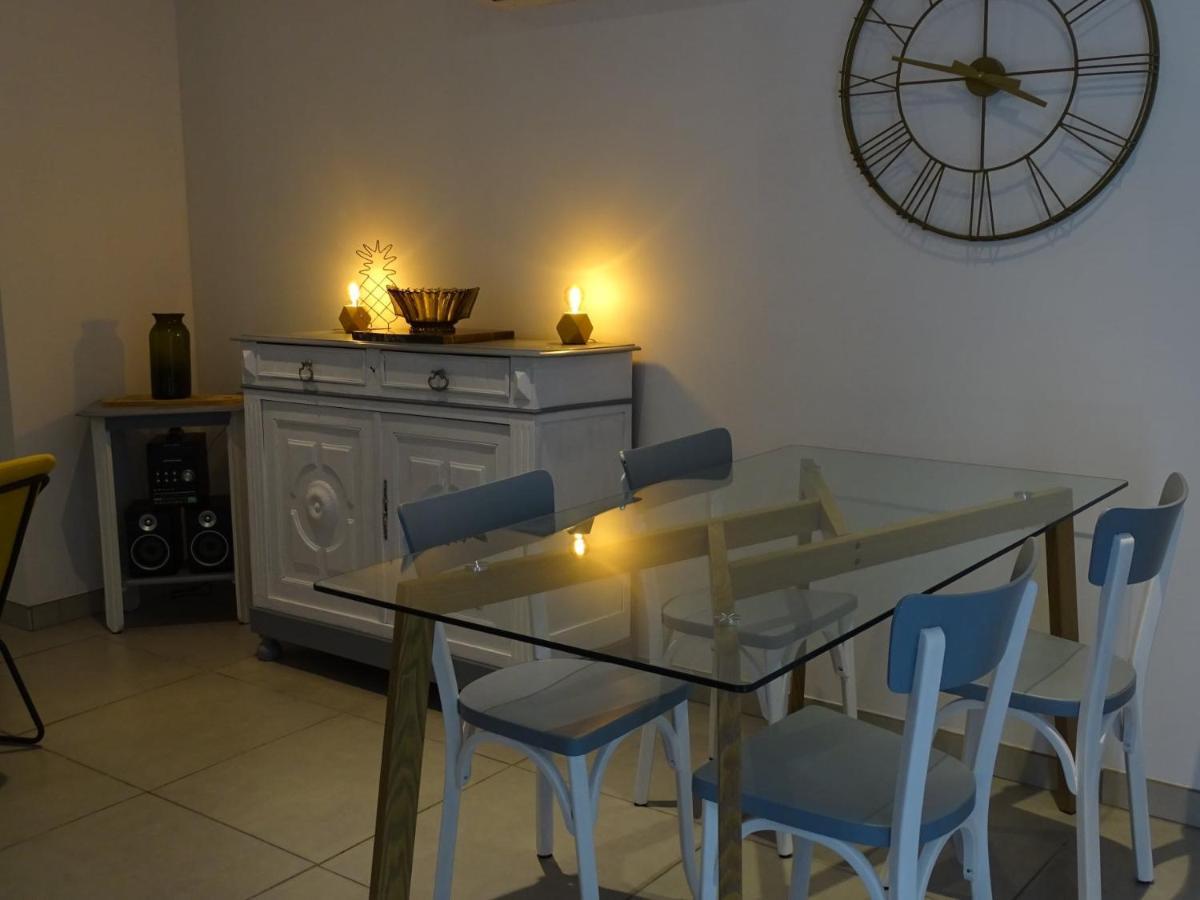 Luva D'Azur, Rez De Villa Le Riou - Le Vallon Le Bar-sur-Loup Exteriér fotografie