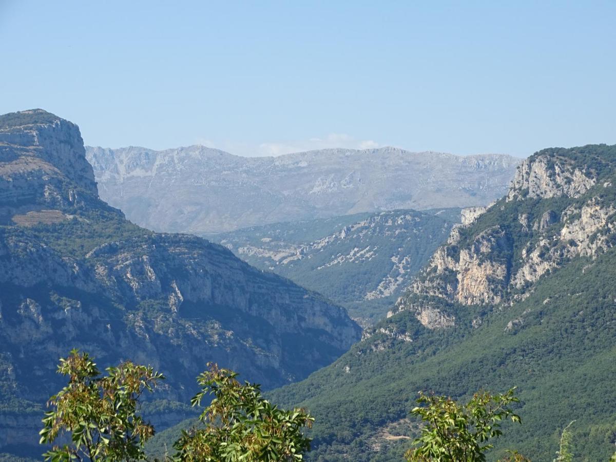 Luva D'Azur, Rez De Villa Le Riou - Le Vallon Le Bar-sur-Loup Exteriér fotografie