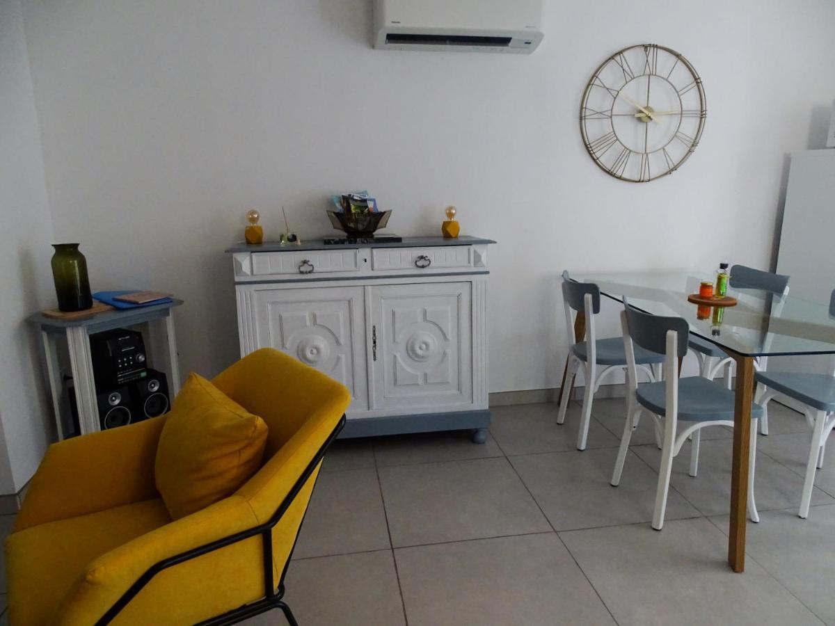 Luva D'Azur, Rez De Villa Le Riou - Le Vallon Le Bar-sur-Loup Exteriér fotografie