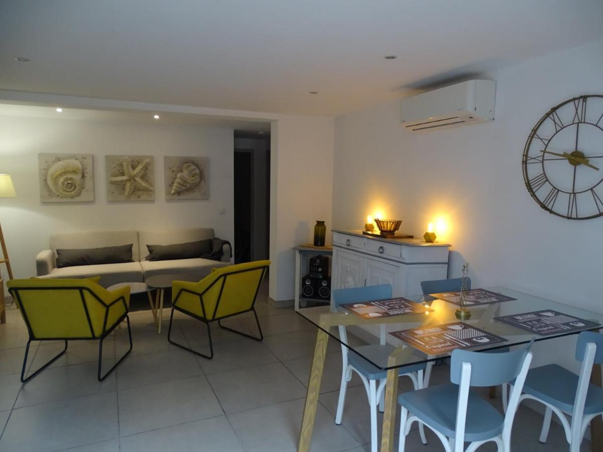 Luva D'Azur, Rez De Villa Le Riou - Le Vallon Le Bar-sur-Loup Exteriér fotografie