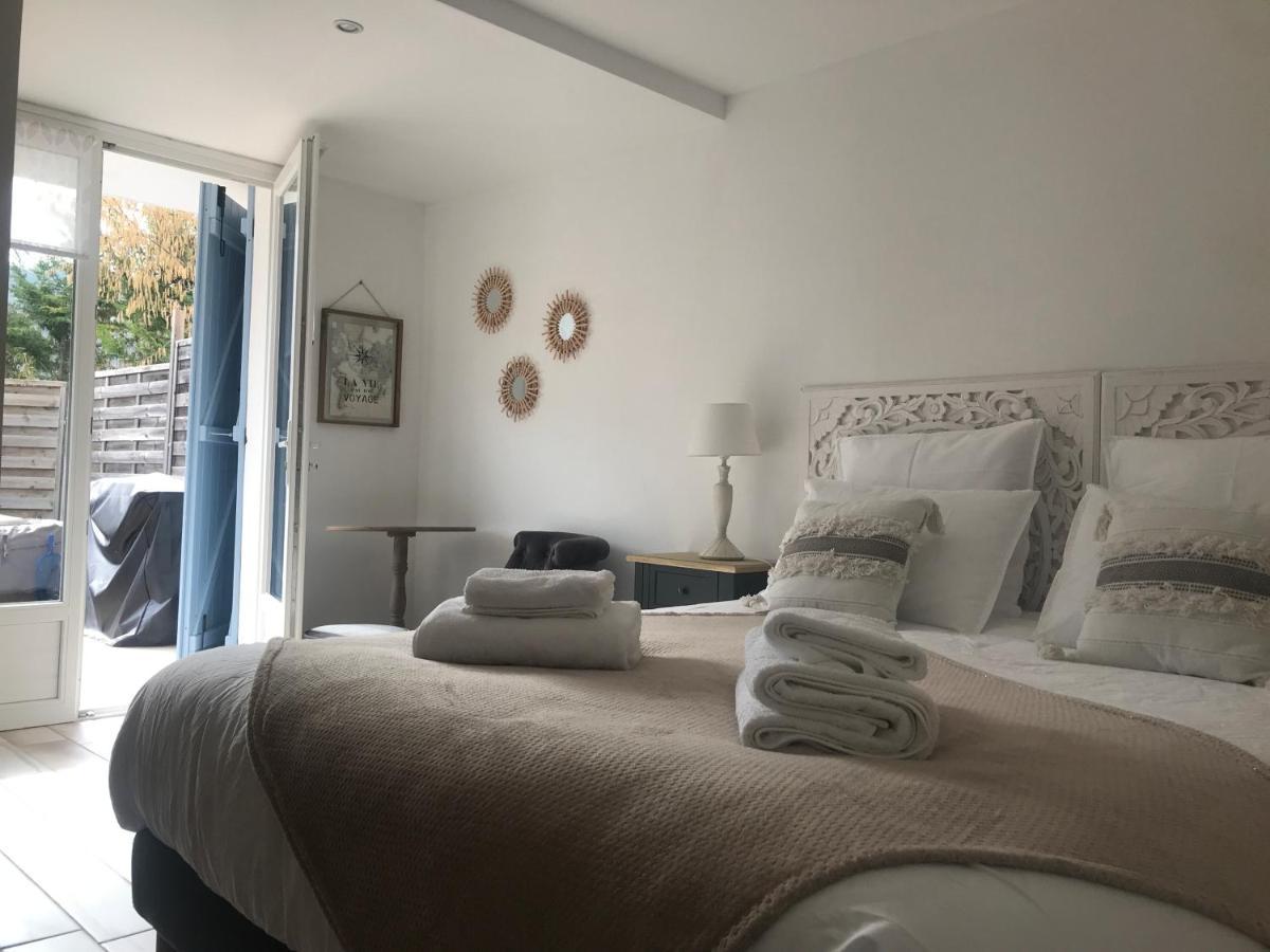 Luva D'Azur, Rez De Villa Le Riou - Le Vallon Le Bar-sur-Loup Exteriér fotografie